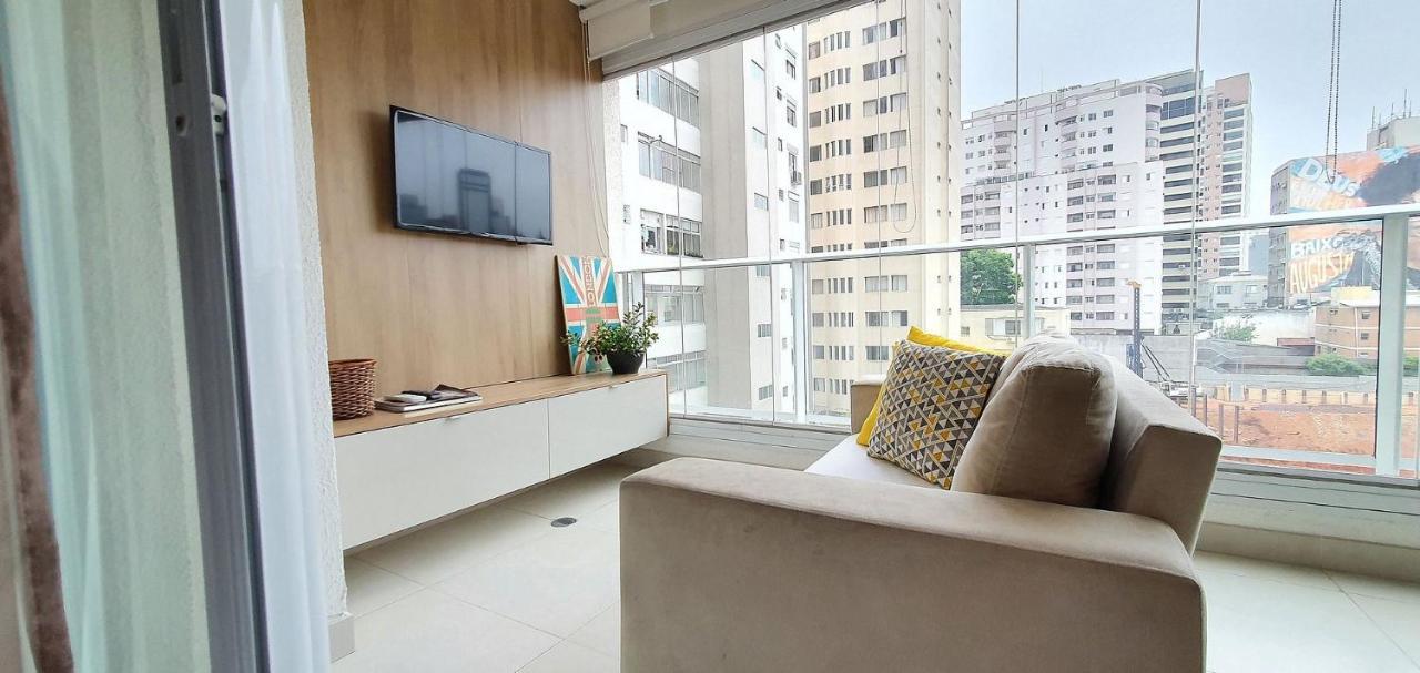 Vossa Bossa Sp Consolacao São Paulo Ngoại thất bức ảnh