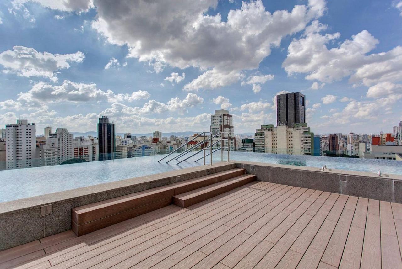 Vossa Bossa Sp Consolacao São Paulo Ngoại thất bức ảnh