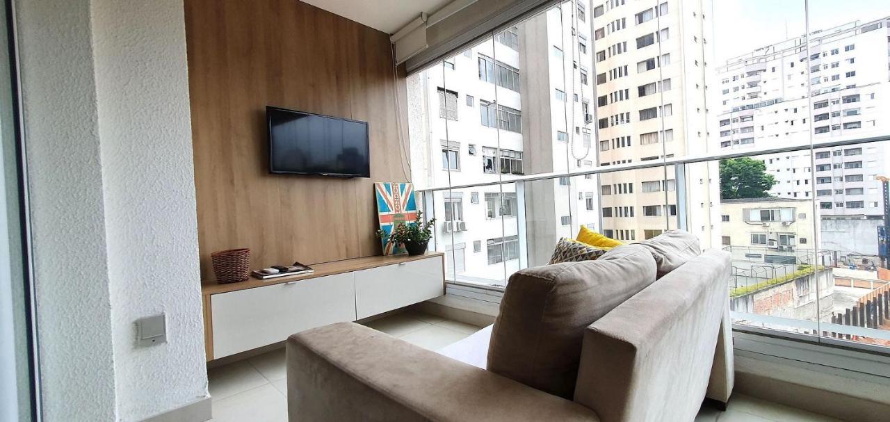 Vossa Bossa Sp Consolacao São Paulo Ngoại thất bức ảnh