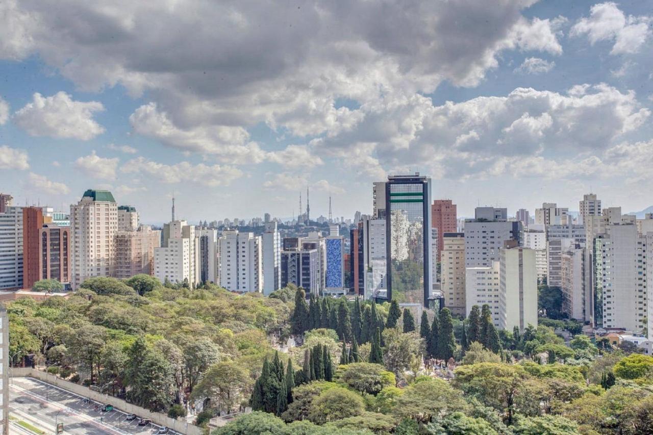 Vossa Bossa Sp Consolacao São Paulo Ngoại thất bức ảnh