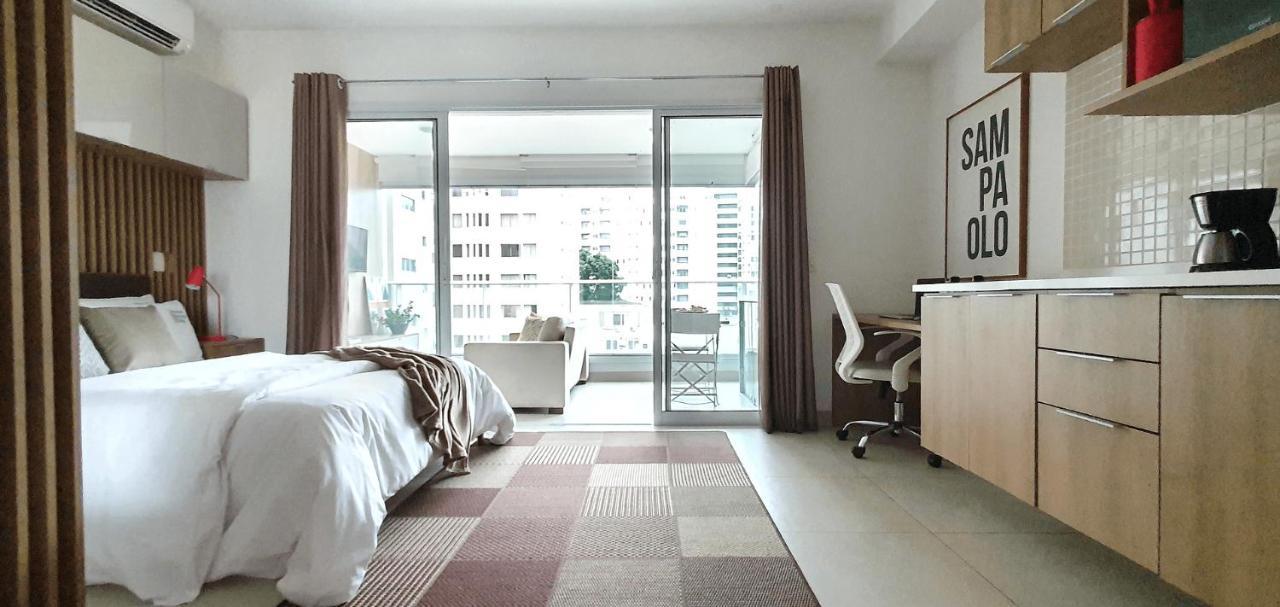 Vossa Bossa Sp Consolacao São Paulo Ngoại thất bức ảnh