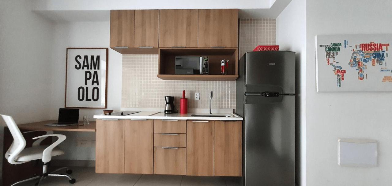 Vossa Bossa Sp Consolacao São Paulo Ngoại thất bức ảnh