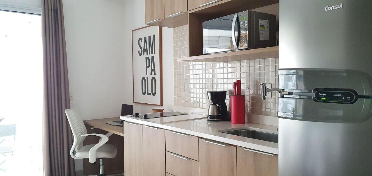Vossa Bossa Sp Consolacao São Paulo Ngoại thất bức ảnh
