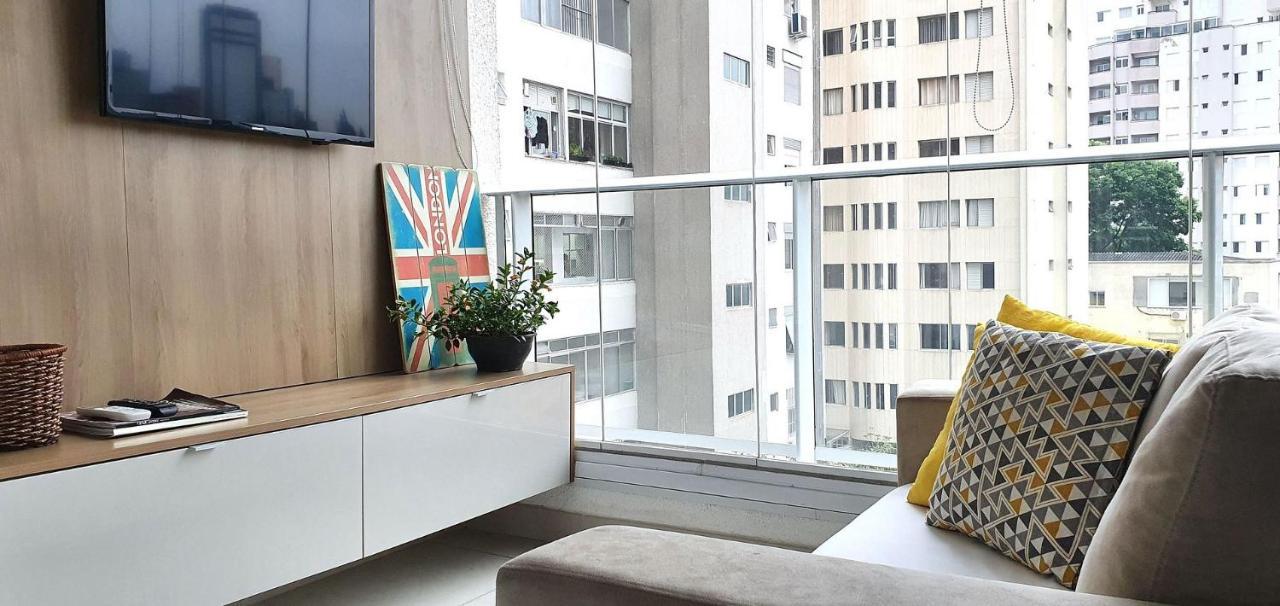 Vossa Bossa Sp Consolacao São Paulo Ngoại thất bức ảnh