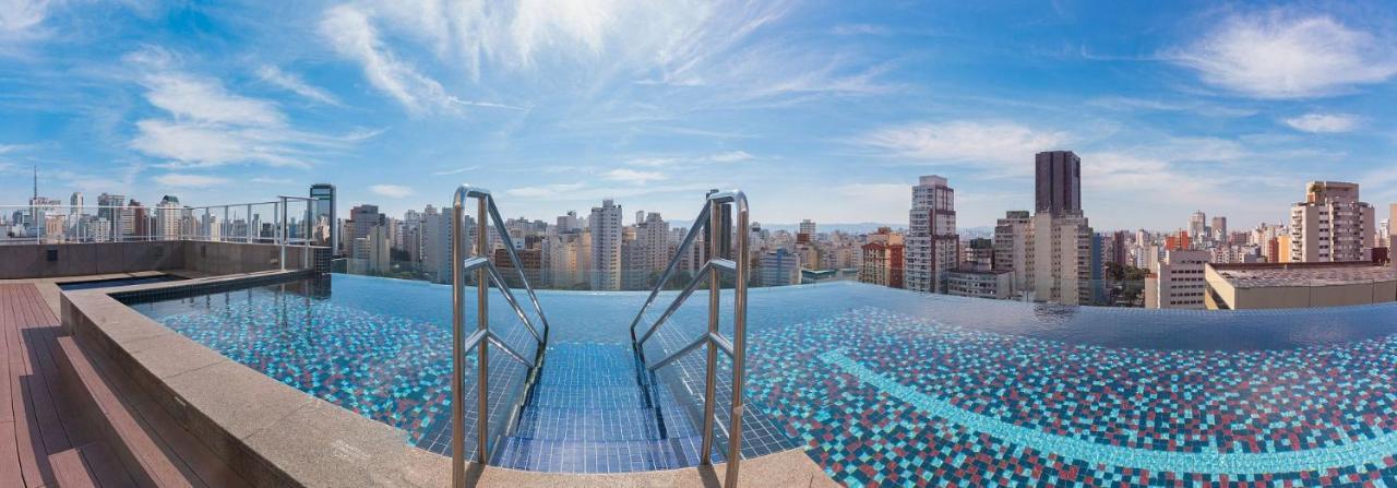 Vossa Bossa Sp Consolacao São Paulo Ngoại thất bức ảnh