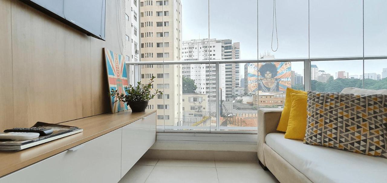 Vossa Bossa Sp Consolacao São Paulo Ngoại thất bức ảnh