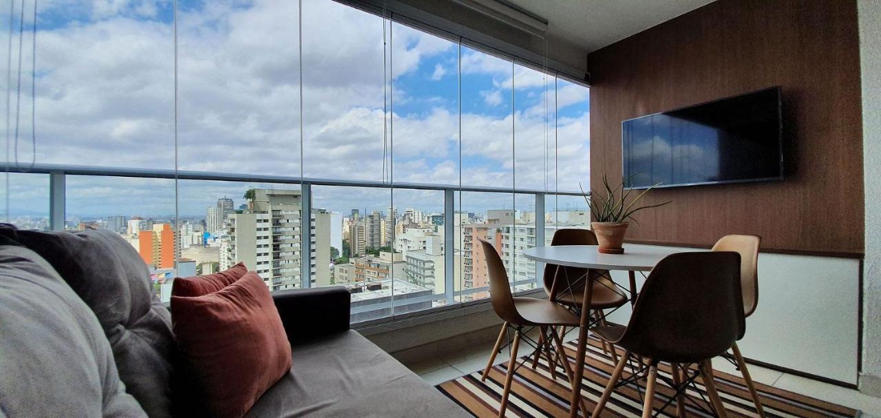 Vossa Bossa Sp Consolacao São Paulo Ngoại thất bức ảnh